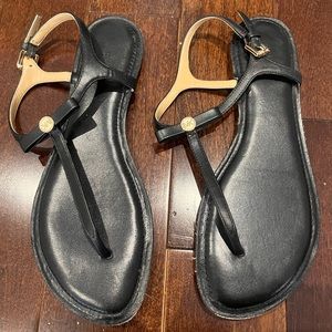 Leather Michael Kors Sandals